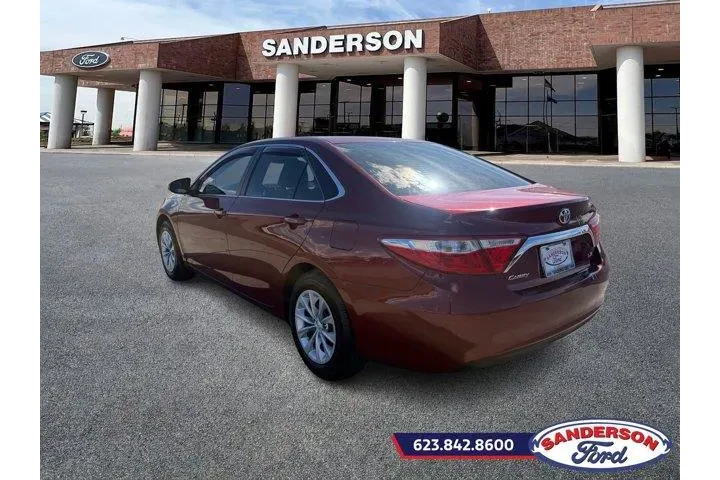 $17888 : Toyota Camry 2016 LE 4dr Sed image 5