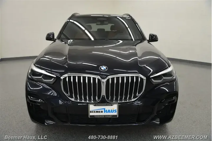 $39998 : BMW X5 2022 AWD xDrive40i 4d image 5