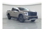 Nissan Titan 2021 4x4 PRO-4X
