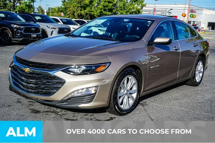 $16220 : Chevrolet Malibu 2023 LT 4dr image 3