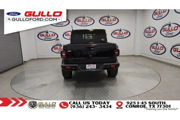 $37555 : Jeep Gladiator 2023 4x4 Over image 7