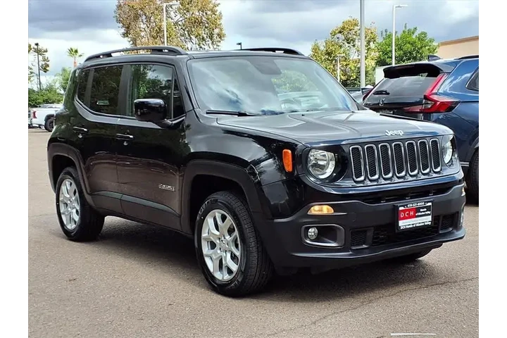 $11490 : Jeep Renegade 2018 4x4 Latit image 3
