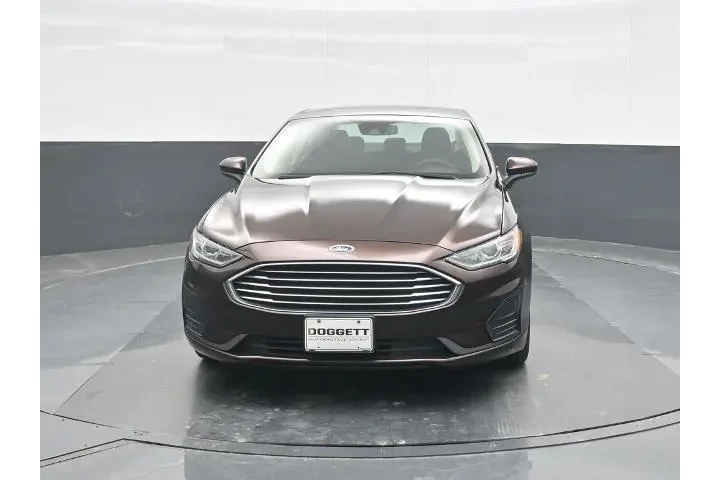 $13783 : Ford Fusion 2019 SE 4dr Seda image 5