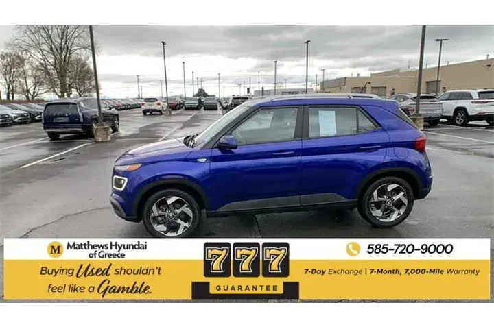 $18490 : Hyundai VENUE 2023 Limited 4 image 2