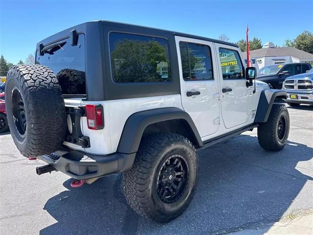 $24650 : 2016 JEEP WRANGLER image 4