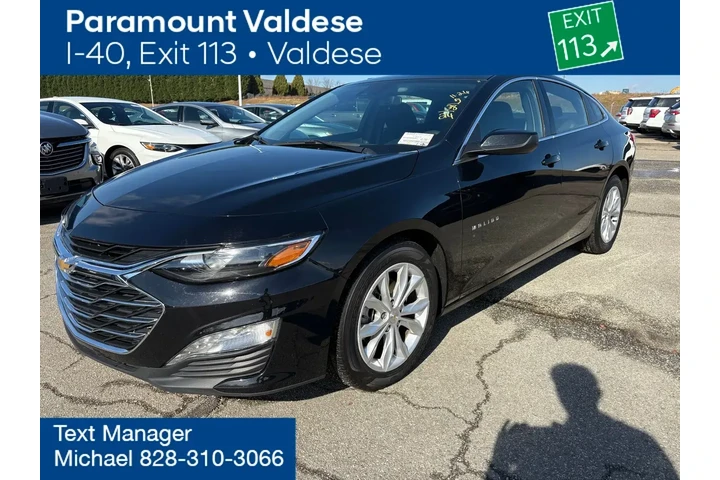 $17998 : Chevrolet Malibu 2024 LT 4dr image 8
