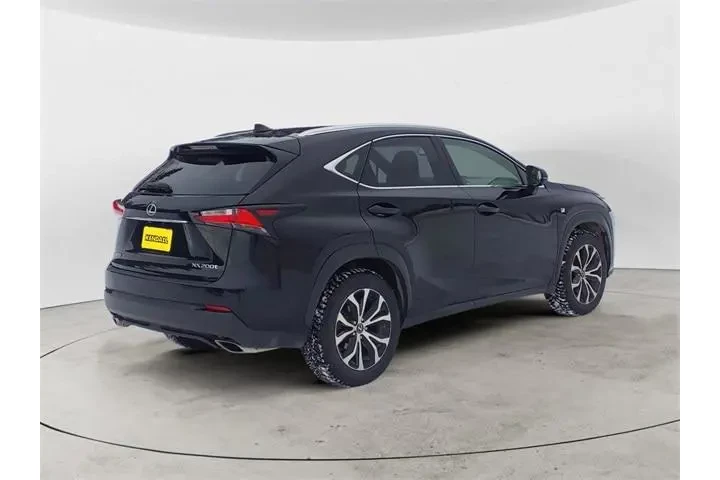 $15961 : Lexus NX 200t 2016 AWD 4dr C image 5