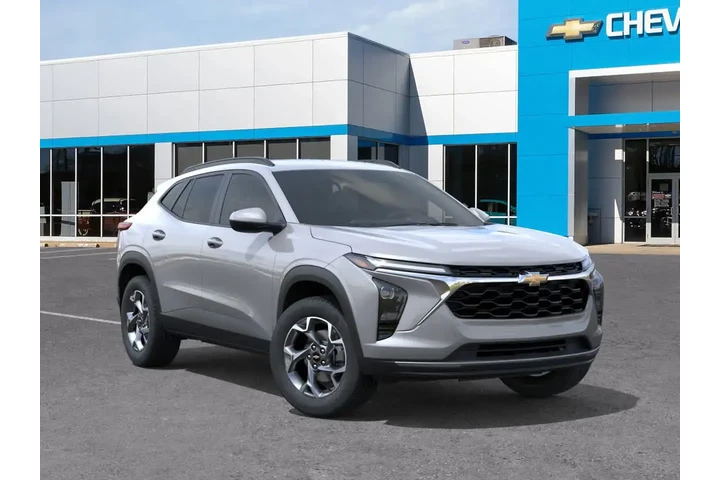 $22988 : Chevrolet Trax 2025 LT 4dr C image 7