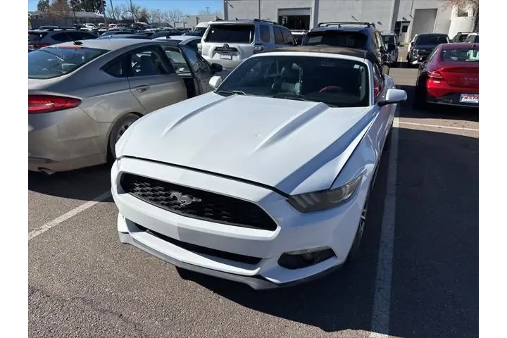$16951 : Ford Mustang 2016 EcoBoost P image 2
