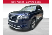 Nissan Pathfinder 2022 AWD S