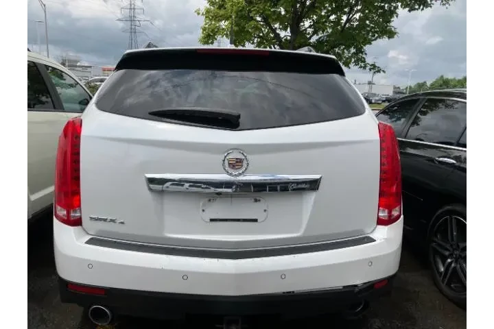 $9550 : 2011 SRX Luxury Collection image 7