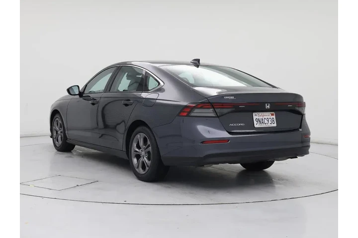 $26998 : Honda Accord 2024 EX 4dr Sed image 2