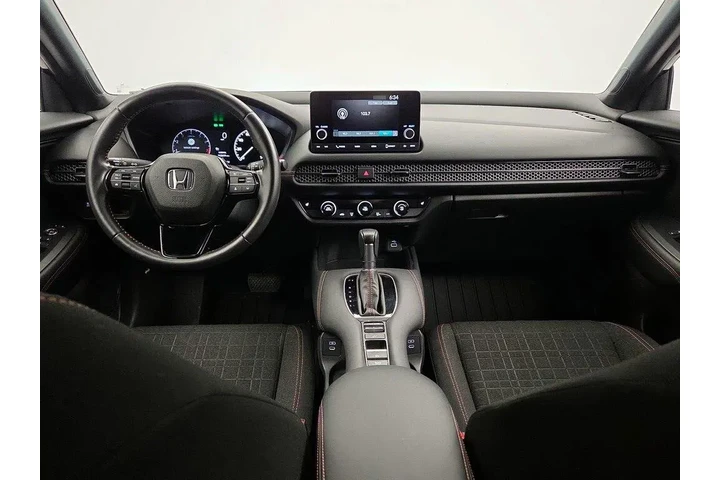 $26998 : Honda HR-V 2025 Sport 4dr Cr image 9
