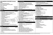 $35995 : Mazda CX-90 Plug-in Hybrid 2 thumbnail