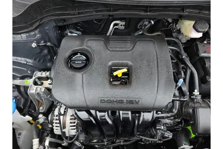 $19566 : Kia Soul 2025 LX 4dr Crossov image 10