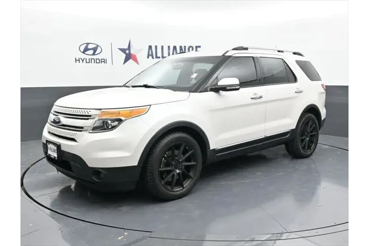 $10768 : Ford Explorer 2015 Limited 4 image 2