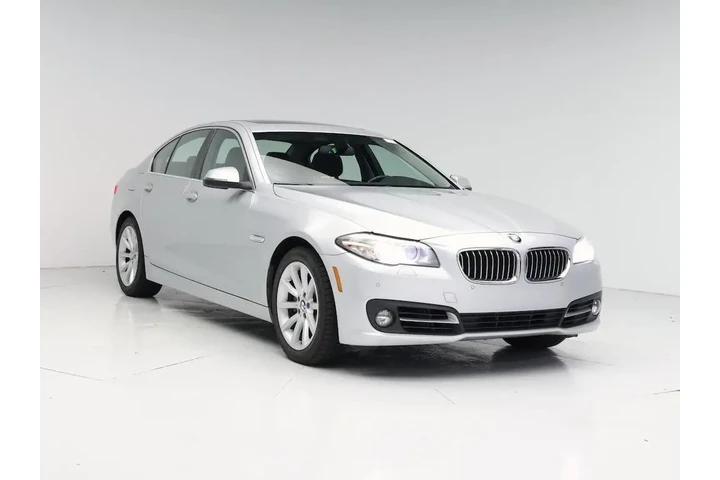 $18998 : BMW 5 Series 2015 535i 4dr S image 1