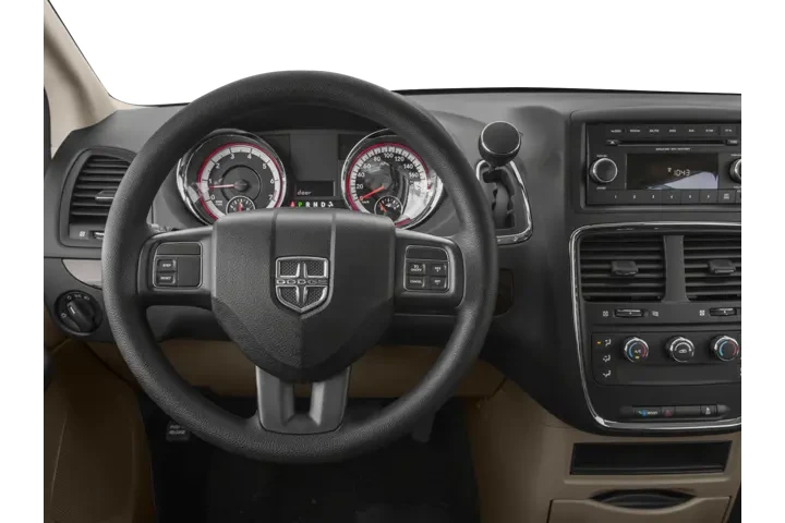 $14995 : Dodge Grand Caravan 2018 SE image 7