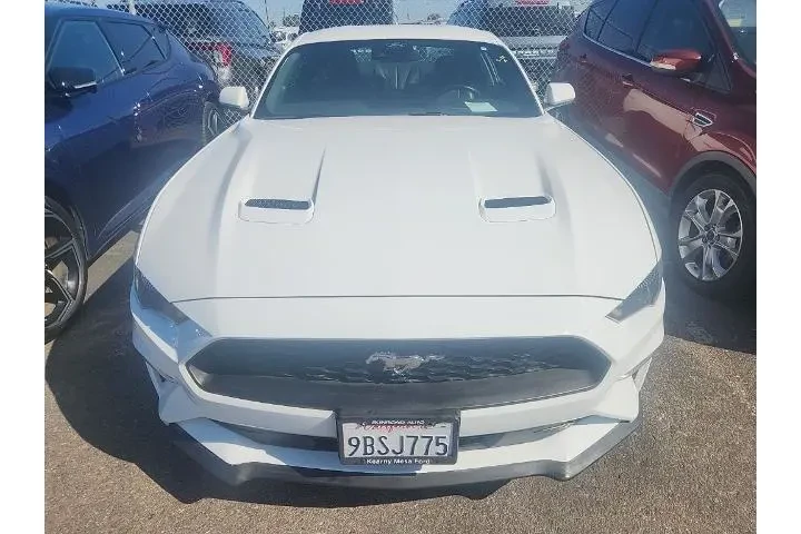 $23491 : Ford Mustang 2022 EcoBoost 2 image 2