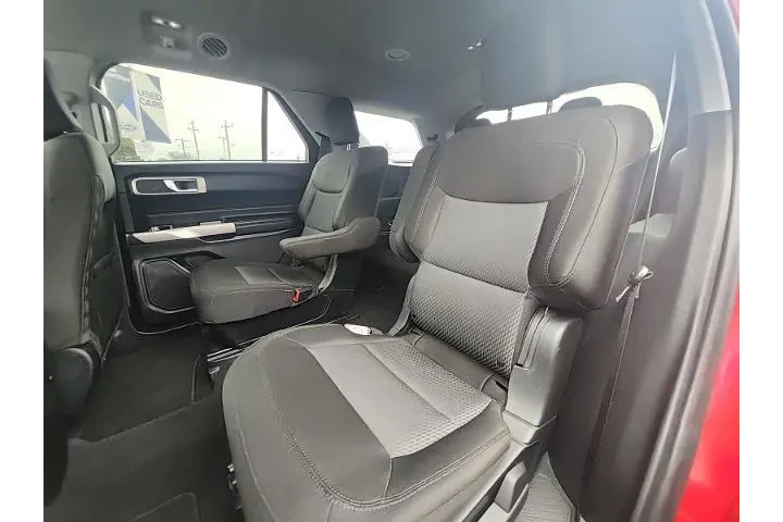 $23998 : Ford Explorer 2023 XLT 4dr S image 8