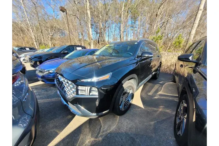 $16500 : Hyundai SANTA FE 2022 SEL 4d image 1
