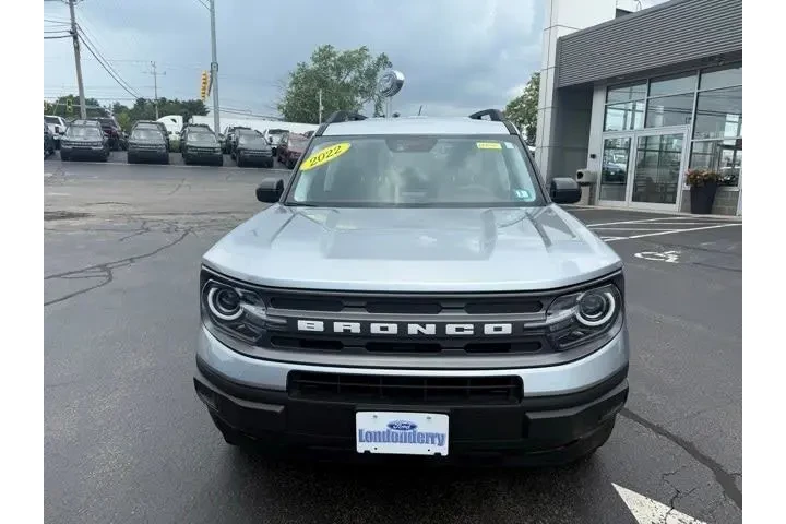 $22499 : Ford Bronco Sport 2022 AWD B image 9