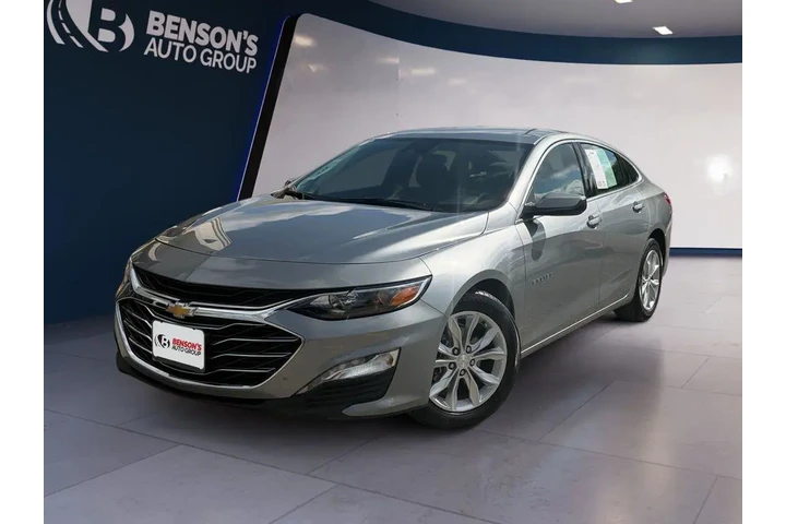 $21991 : Chevrolet Malibu 2025 LT 4dr image 1