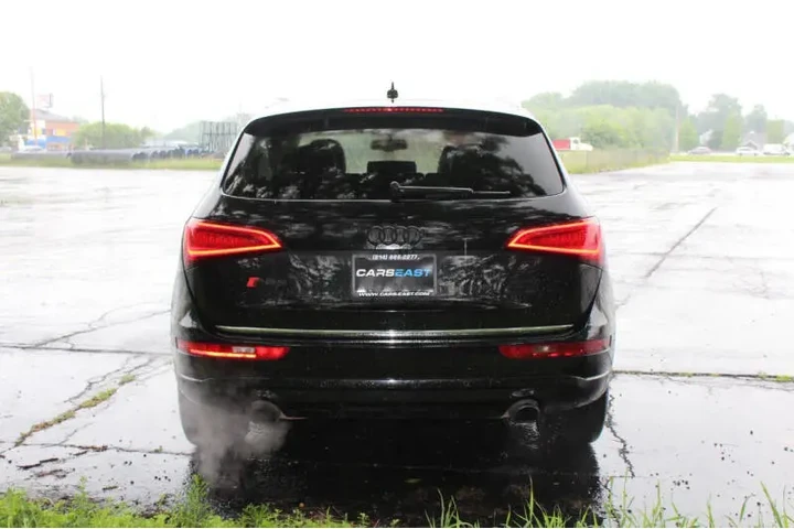 2016 Q5 2.0T quattro Premium image 5