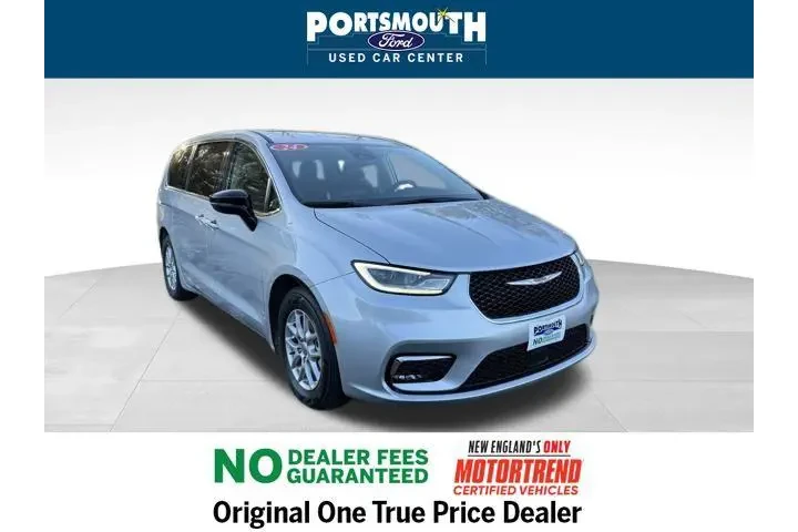$28995 : Chrysler Pacifica 2024 Touri image 1