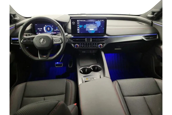 $38998 : Acura ZDX 2024 AWD A-SPEC 4d image 9