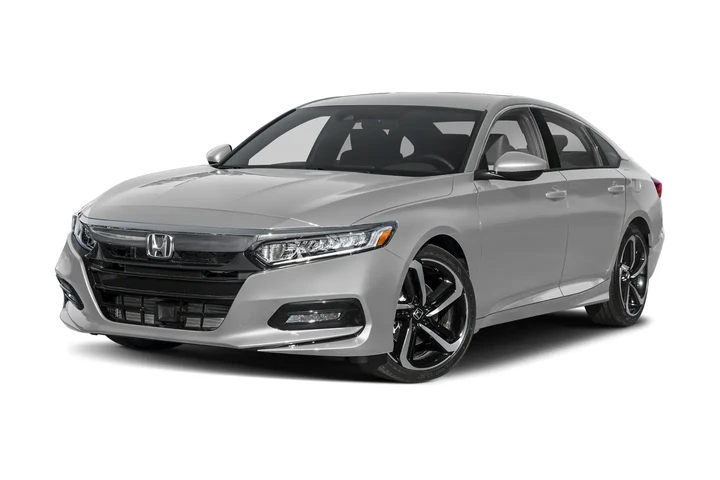 $22400 : 2019 Accord Sedan Sport 1.5T image 1