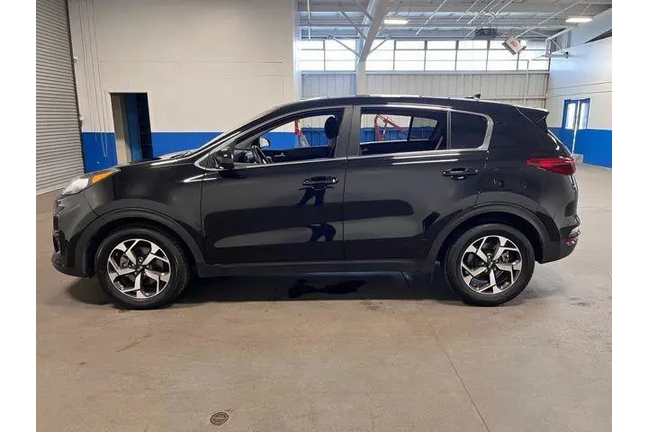 $14936 : Kia Sportage 2022 LX 4dr SUV image 5