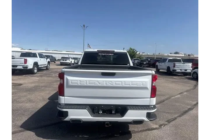 $37700 : Chevrolet Silverado 1500 Lim image 6