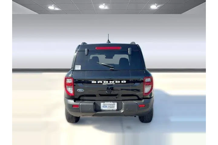 $25498 : Ford Bronco Sport 2025 AWD B image 10