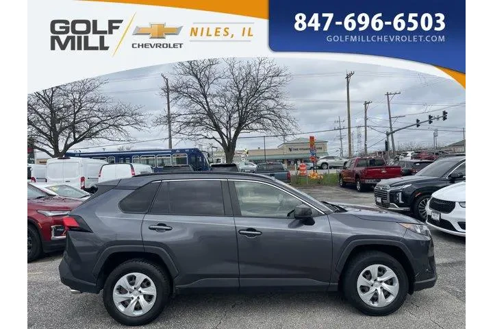$16850 : Toyota RAV4 2019 AWD LE 4dr image 5
