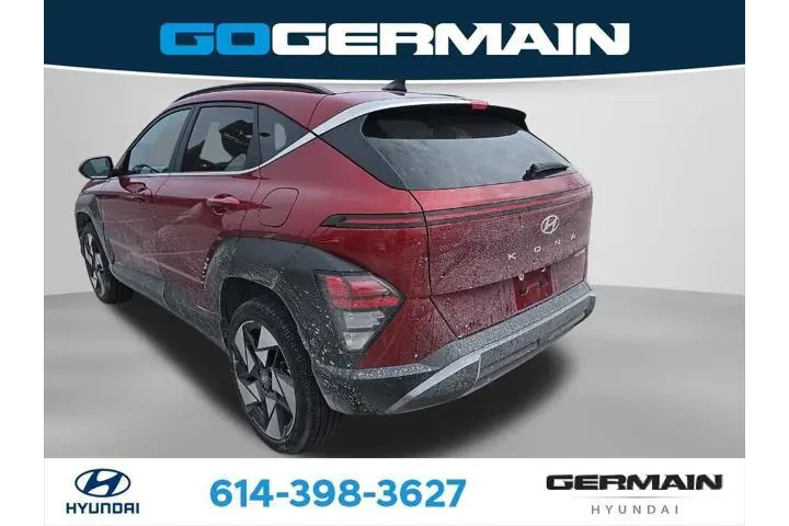 $27499 : Hyundai KONA 2024 AWD Limite image 7