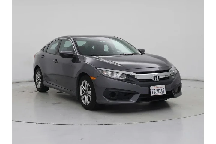 $18998 : Honda Civic 2016 LX 4dr Seda image 1
