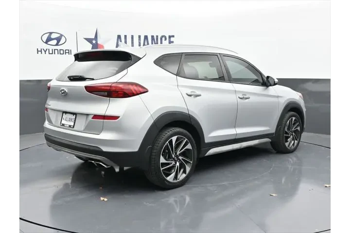 $17034 : Hyundai TUCSON 2019 Sport 4d image 8