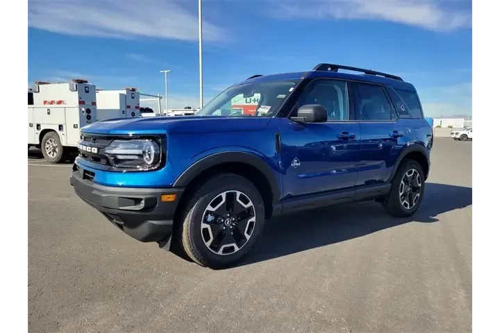 $26995 : Ford Bronco Sport 2023 AWD O image 3