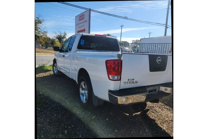 $3995 : 2004 NISSAN TITAN KING CAB200 image 8