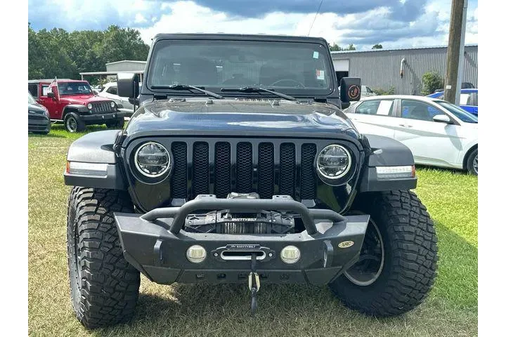 $32935 : Jeep Wrangler Unlimited 2022 image 2