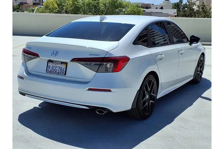 $22158 : Honda Civic 2023 Sport 4dr S image 4