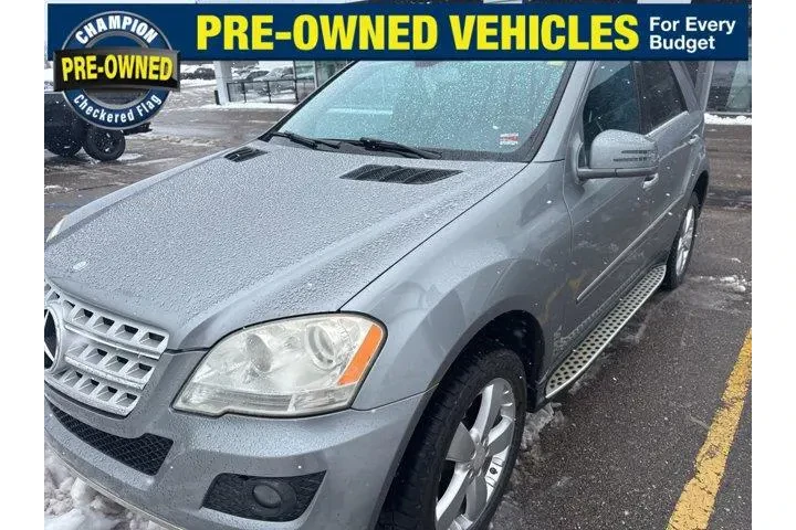 $5999 : Mercedes-Benz M-Class 2011 A image 2