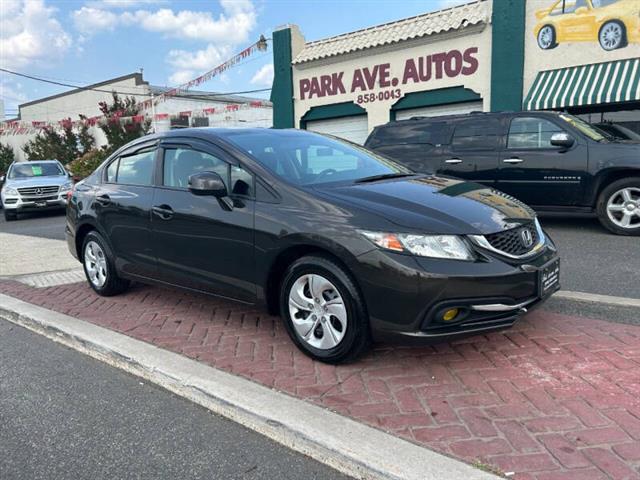 $7995 : 2013 Civic LX image 1