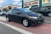 $7995 : 2013 Civic LX thumbnail