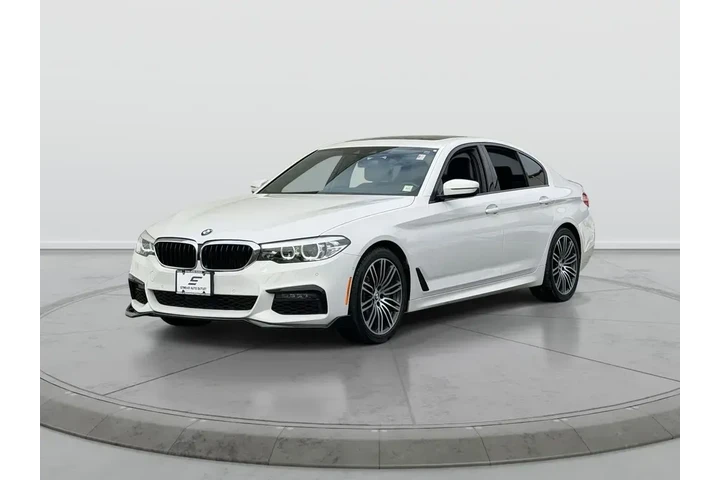 $33847 : BMW 5 Series 2020 AWD 540i x image 3