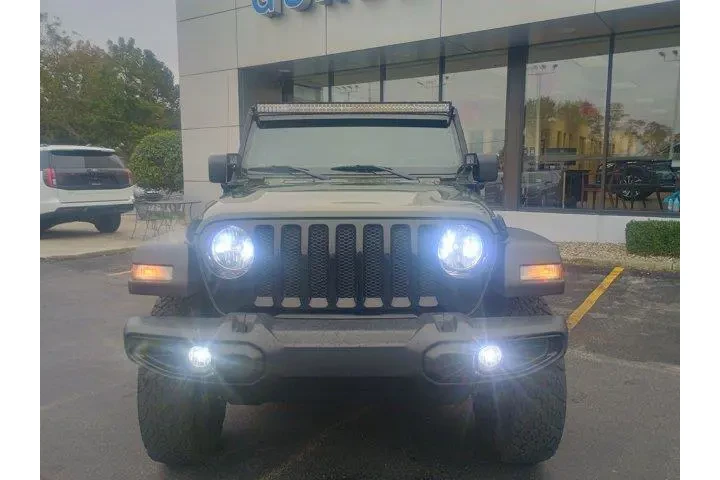 $23495 : Jeep Wrangler Unlimited 2021 image 2