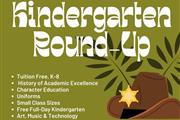Kindergarten Round-Up en Phoenix