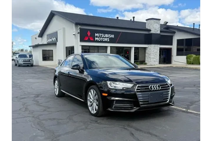$18768 : Audi A4 2018 AWD 2.0T quattr image 1