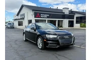Audi A4 2018 AWD 2.0T quattr en Salt Lake City